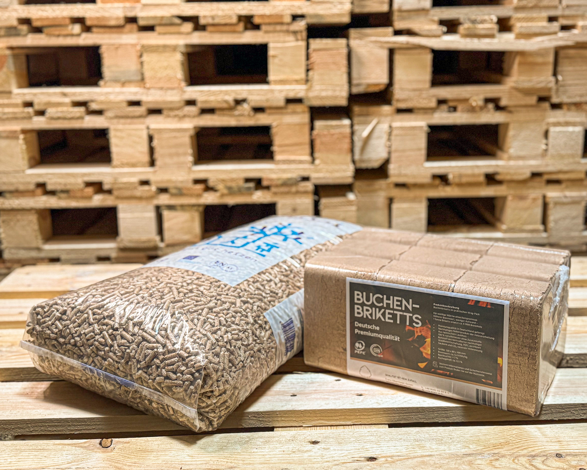 Brennstoff-Galerie Bild 2